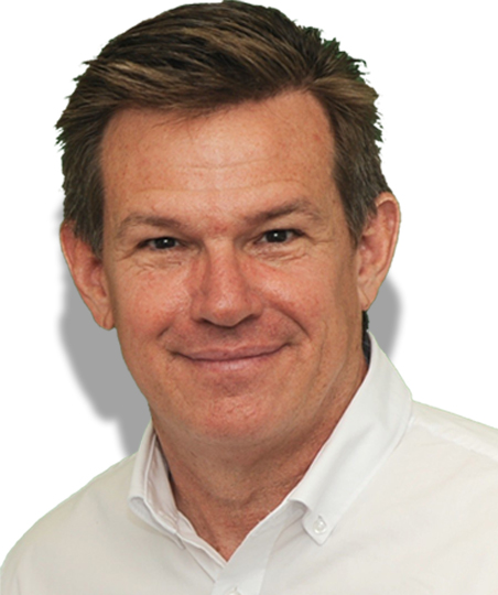 Lee Johnson Headshot